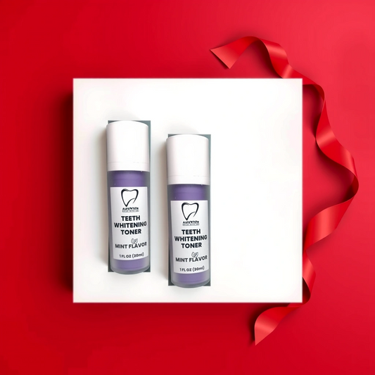 2 komada Teeth Whitening Toner