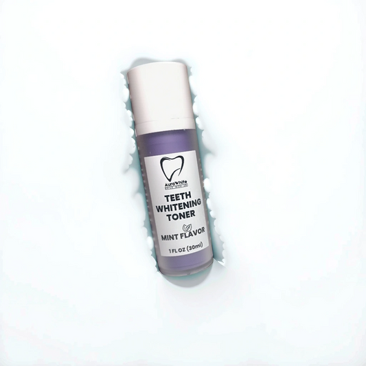 Teeth Whitening Toner-Omiljeni među ženama